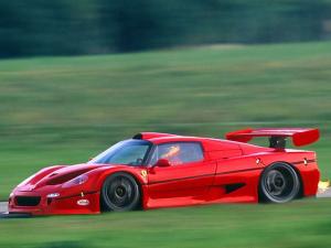 Ferrari F50 GT1 1996 года